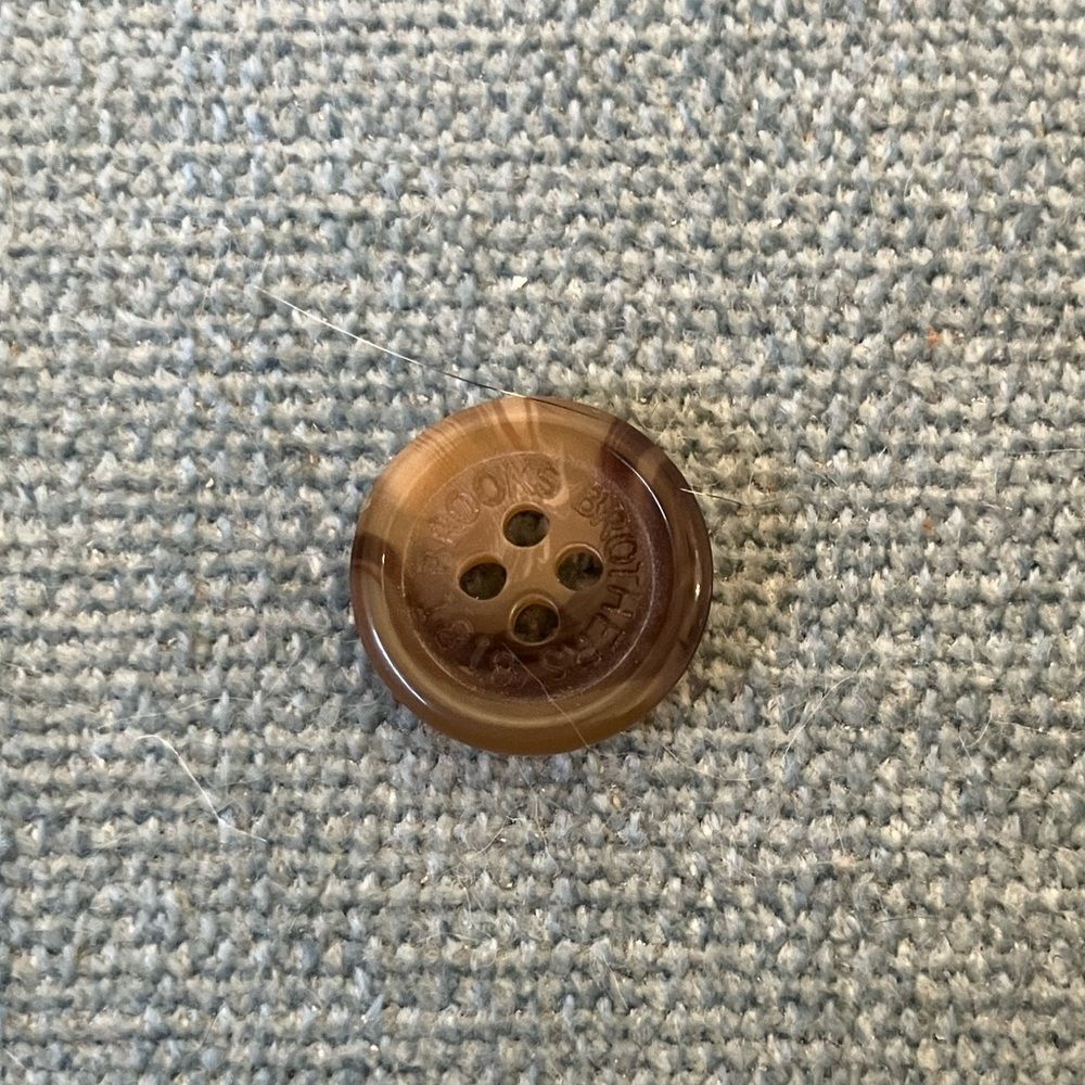 Brooks Brothers Button